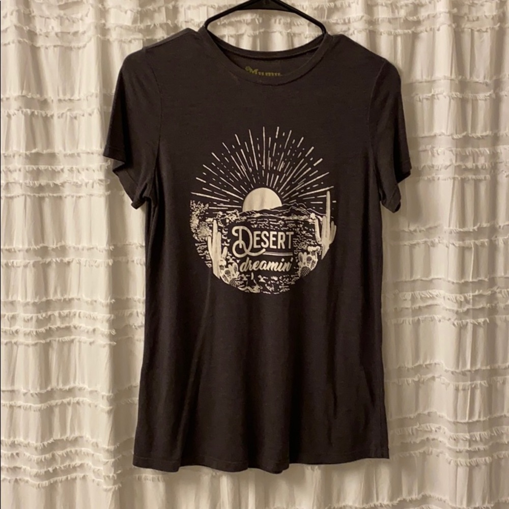 SHOW ME YOUR MUMU graphic tee